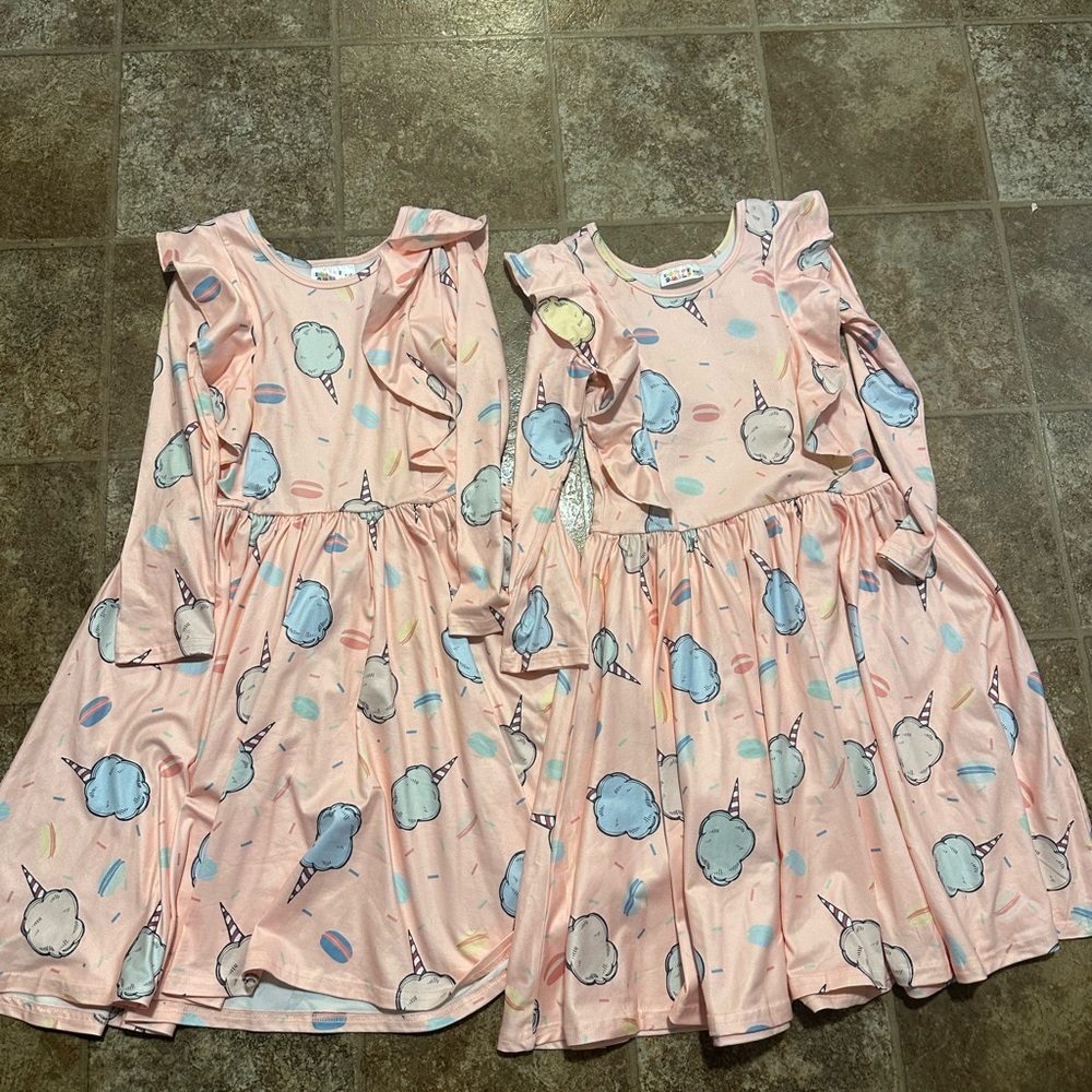 2 Dot Dot Dresses